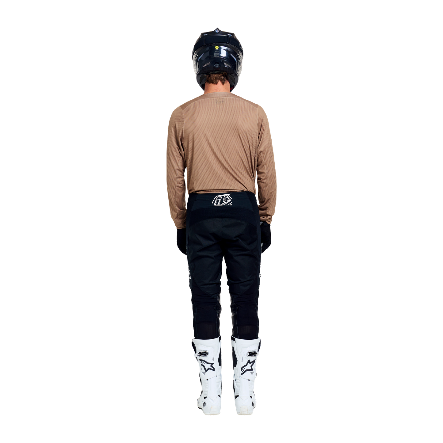 GP Pro Air LS Jersey Seal Sienna