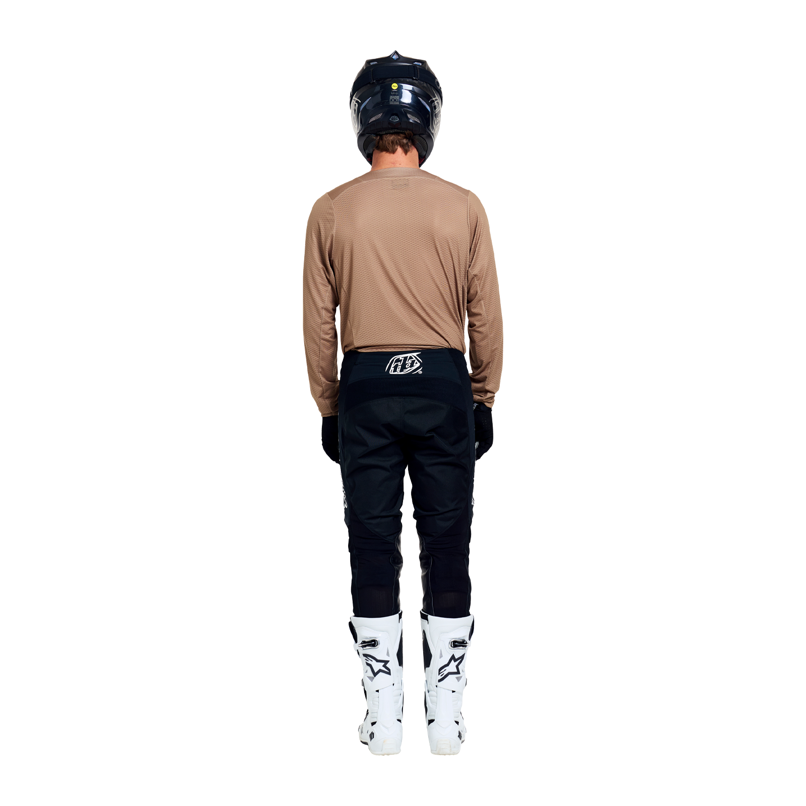 GP Pro Air LS Jersey Seal Sienna