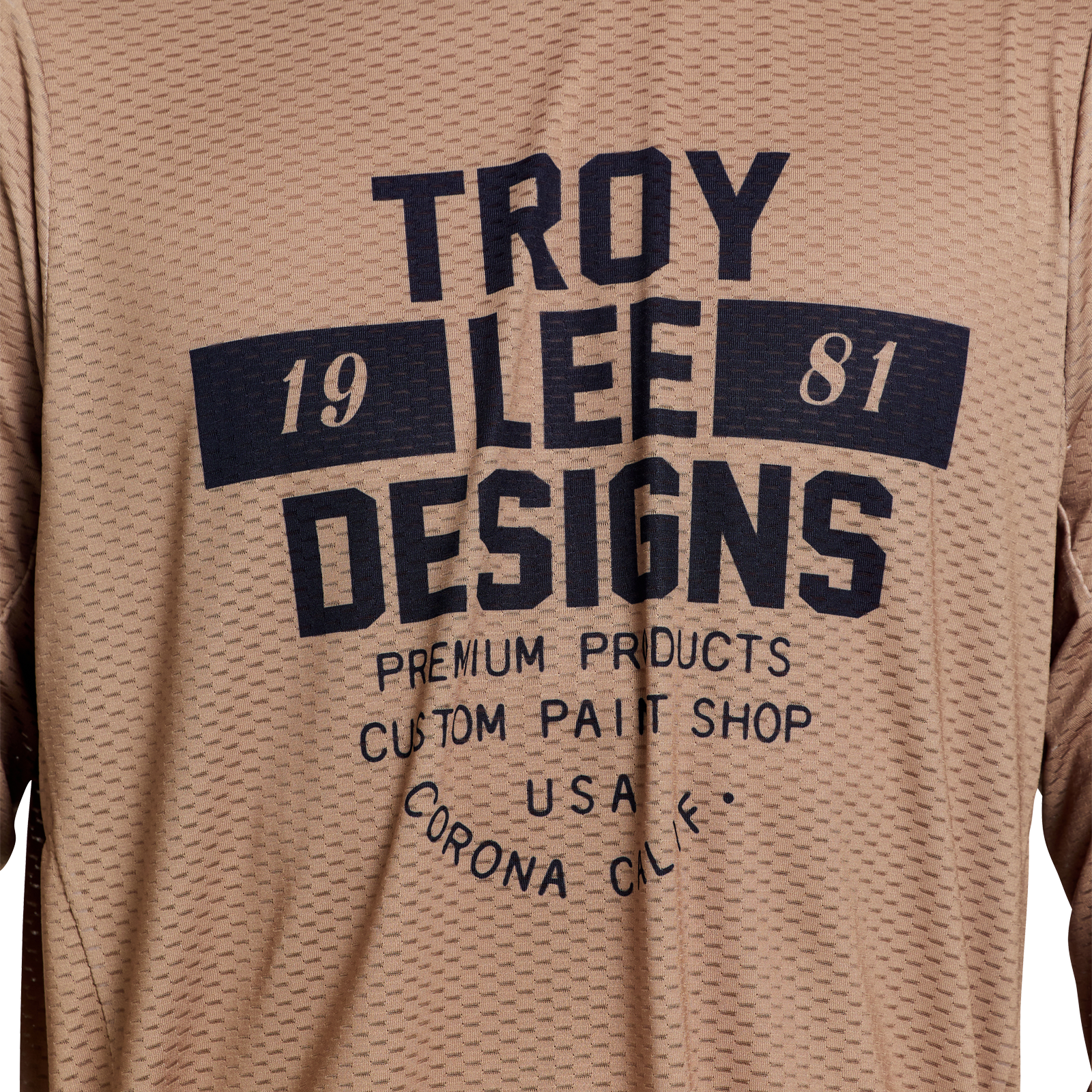 GP Pro Air LS Jersey Seal Sienna