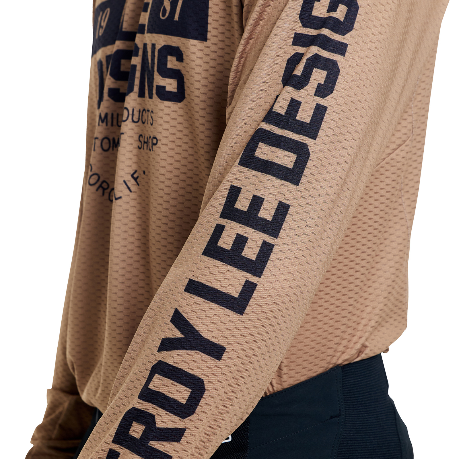 GP Pro Air LS Jersey Seal Sienna