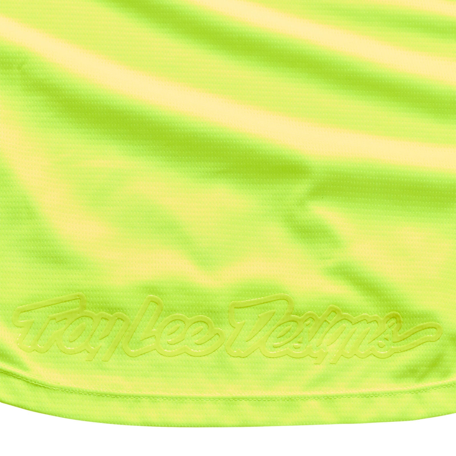 GP Pro LS Jersey Cyclops Flo Yellow