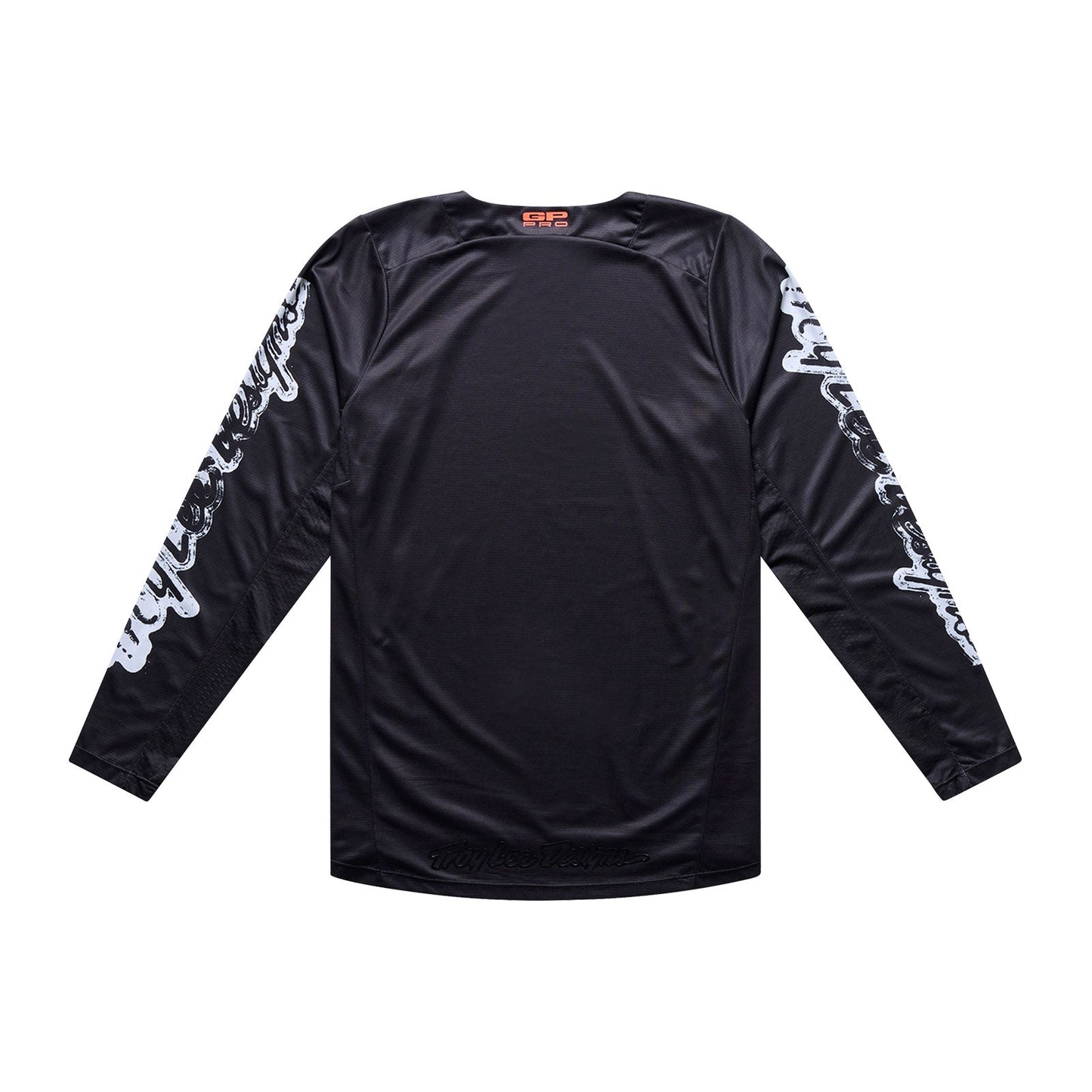 GP Pro LS Jersey Stamp Black