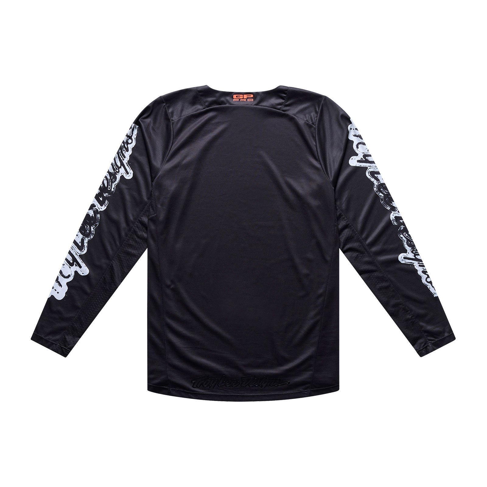 GP Pro LS Jersey Stamp Black