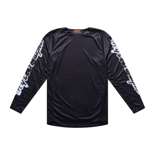 GP Pro LS Jersey Stamp Black