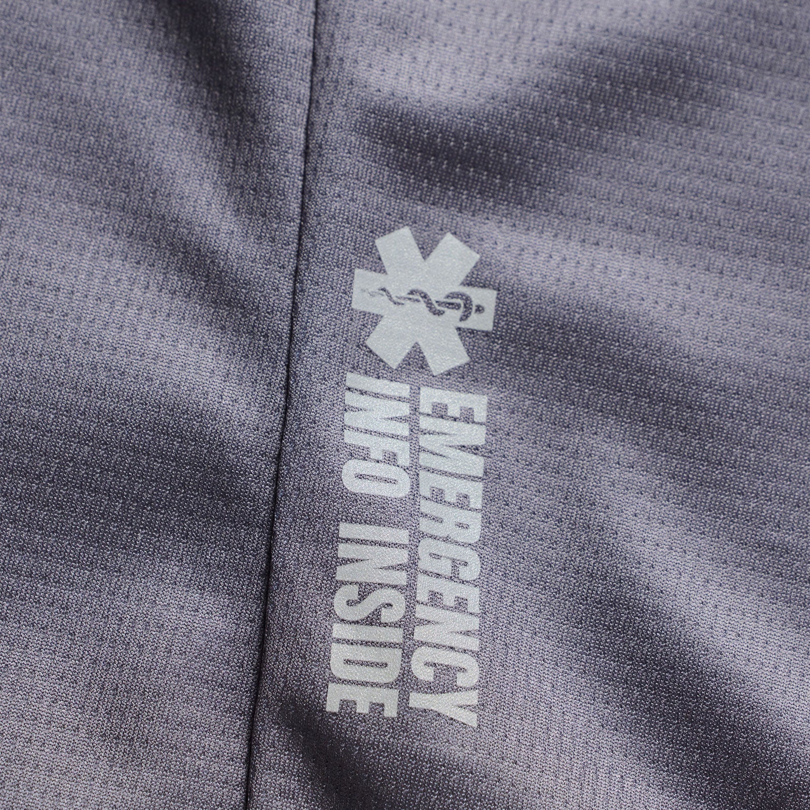 Scout GP Pro Jersey Fade Out Black