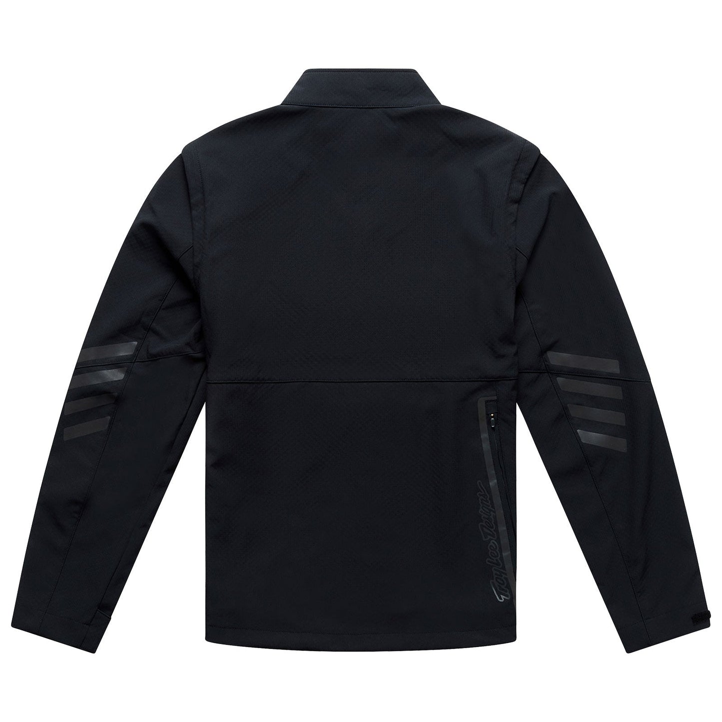 Scout Softshell Off-Road Jacket Solid Black