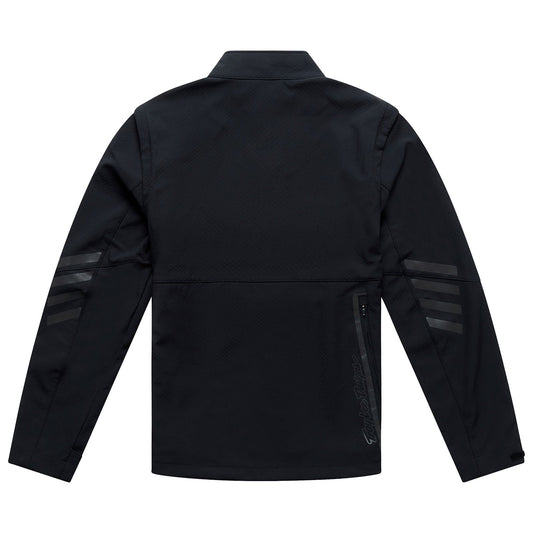 Scout Softshell Off-Road Jacket Solid Black
