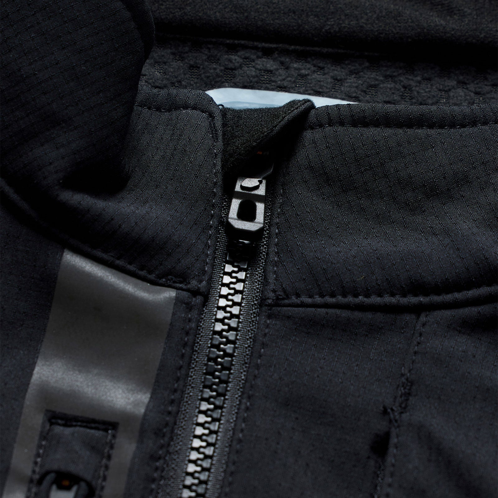 Scout Softshell Off-Road Jacket Solid Black
