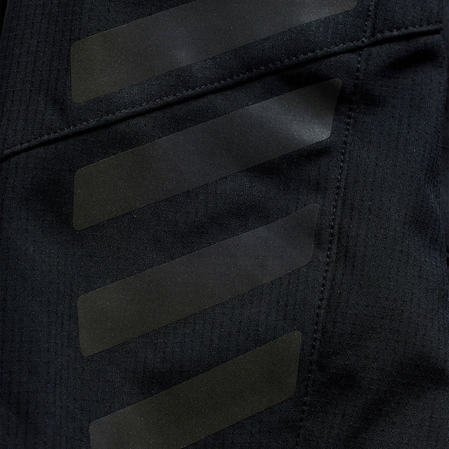 Scout Softshell Off-Road Jacket Solid Black
