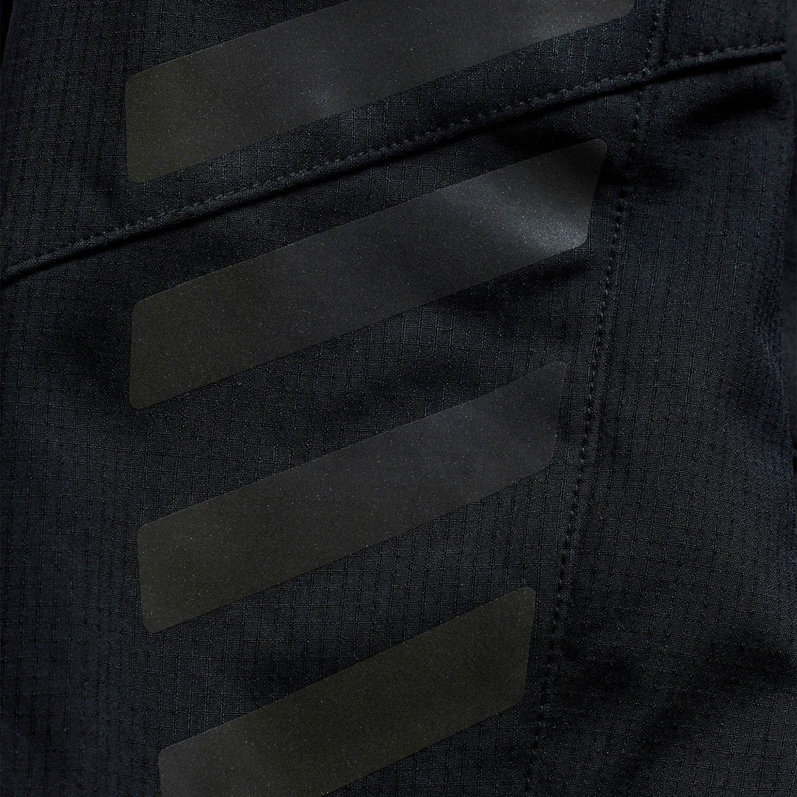 Scout Softshell Off-Road Jacket Solid Black