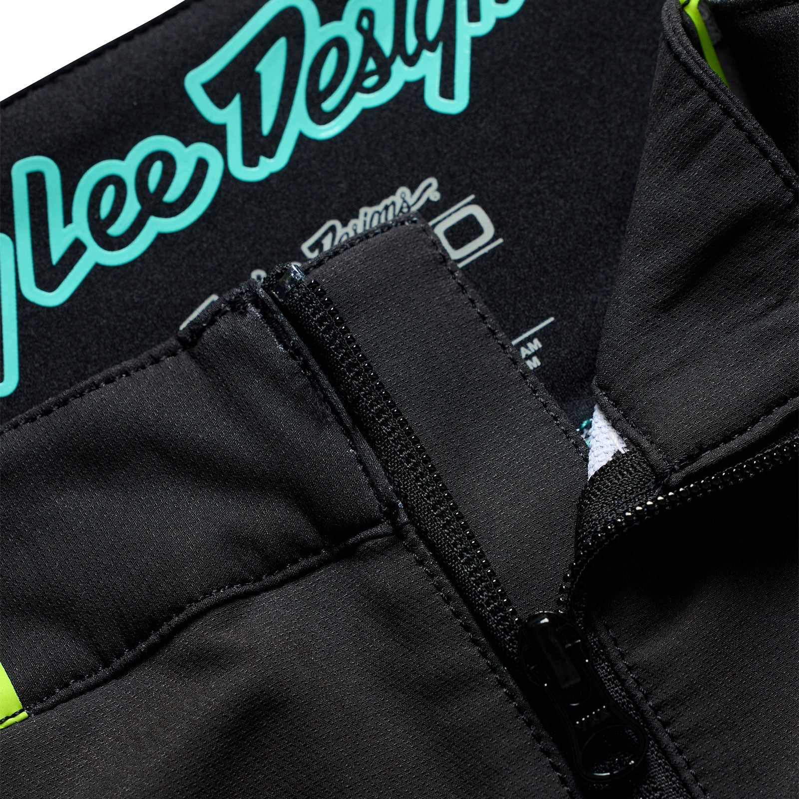 SE Pro Pant Myth Black / Flo Yellow