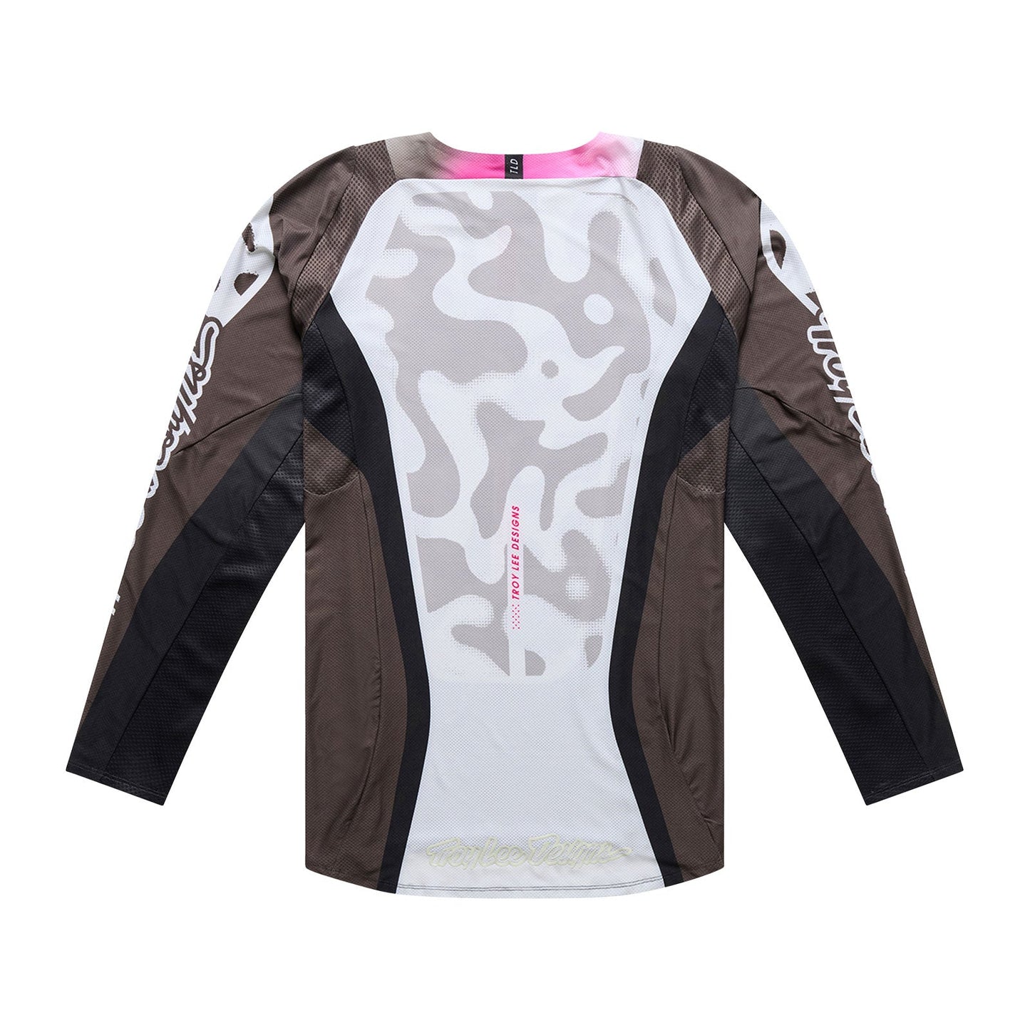 SE Pro LS Jersey Myth Dark Olive / Pumice