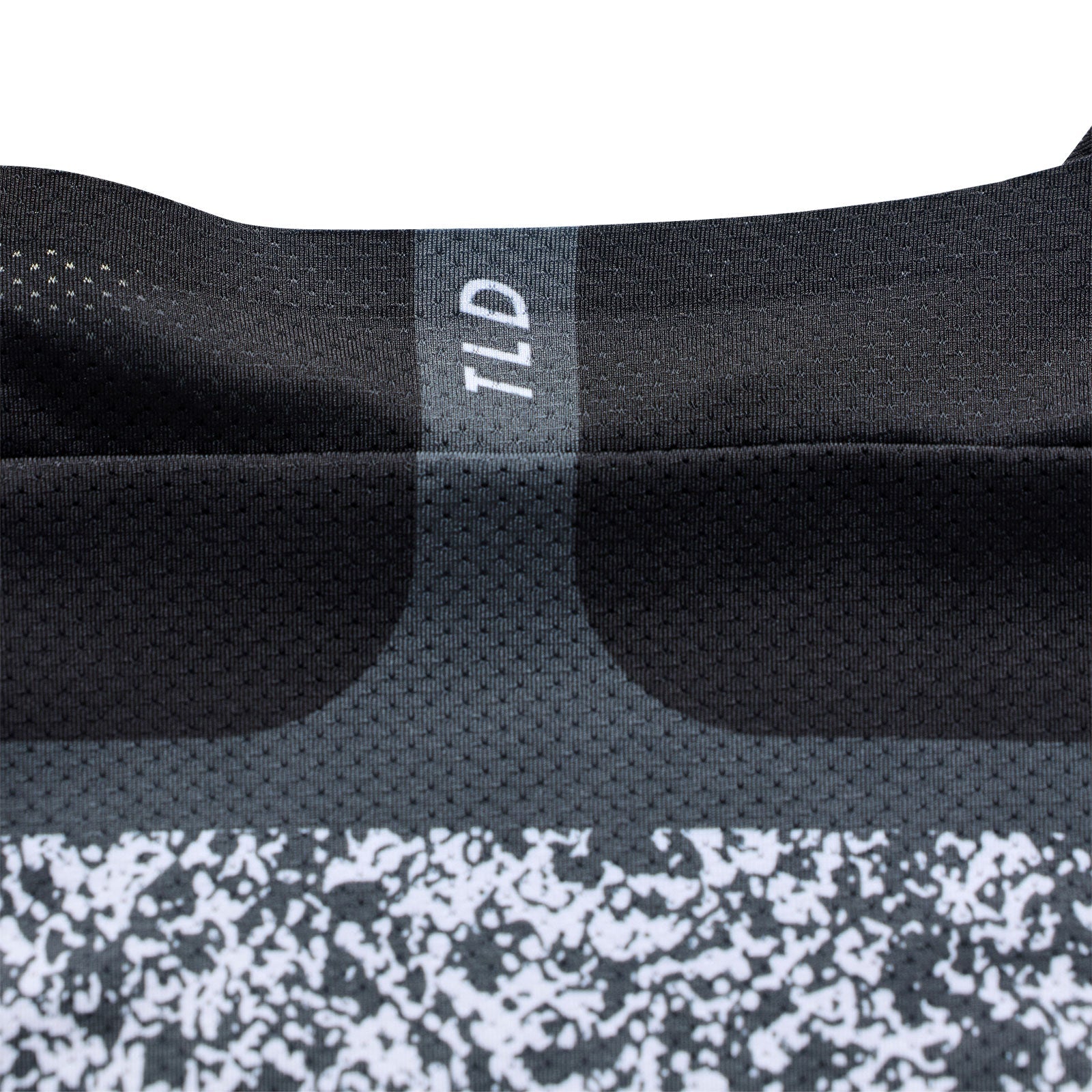 SE Pro LS Jersey Sever Black / Gray