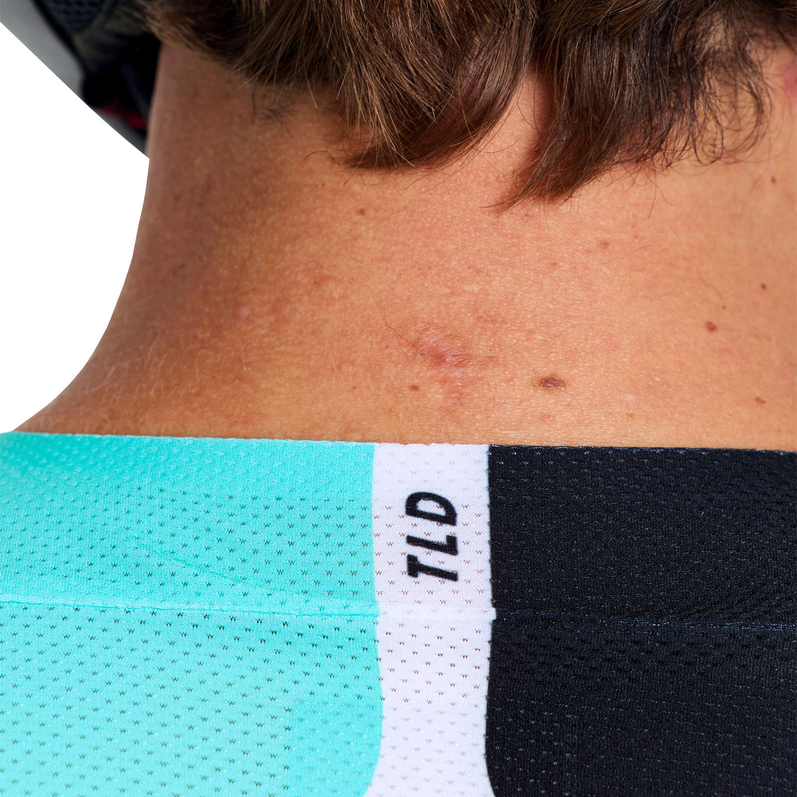 SE Pro LS Jersey Sever White / Teal