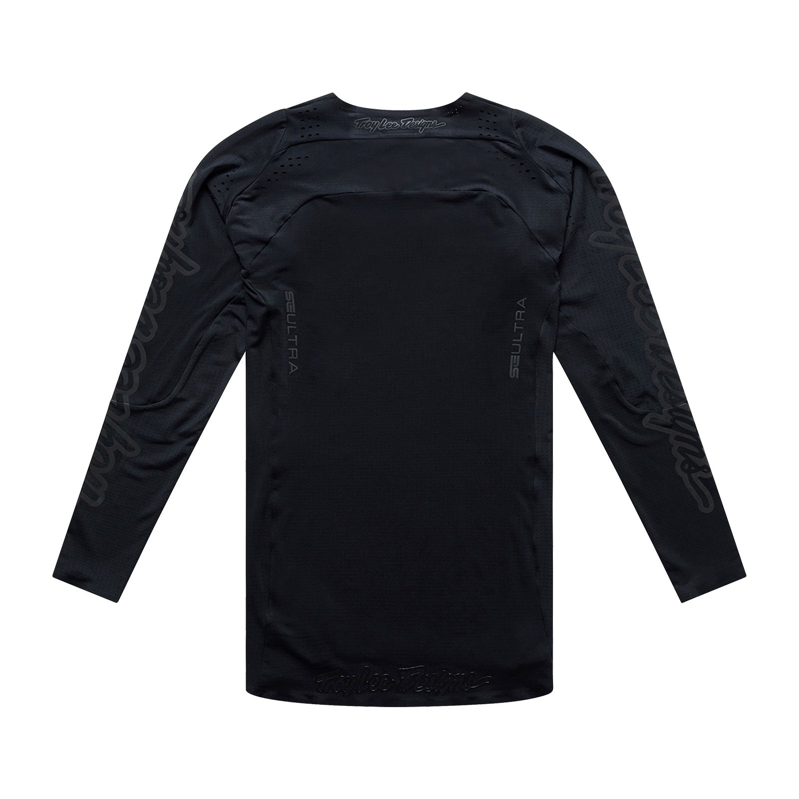 SE Ultra LS Jersey Mono Black / Black