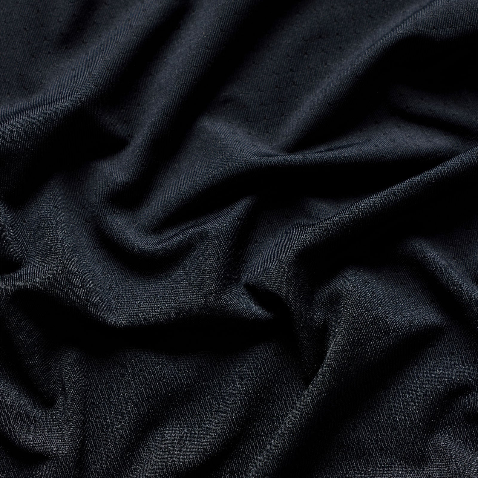 SE Ultra LS Jersey Mono Black / Black