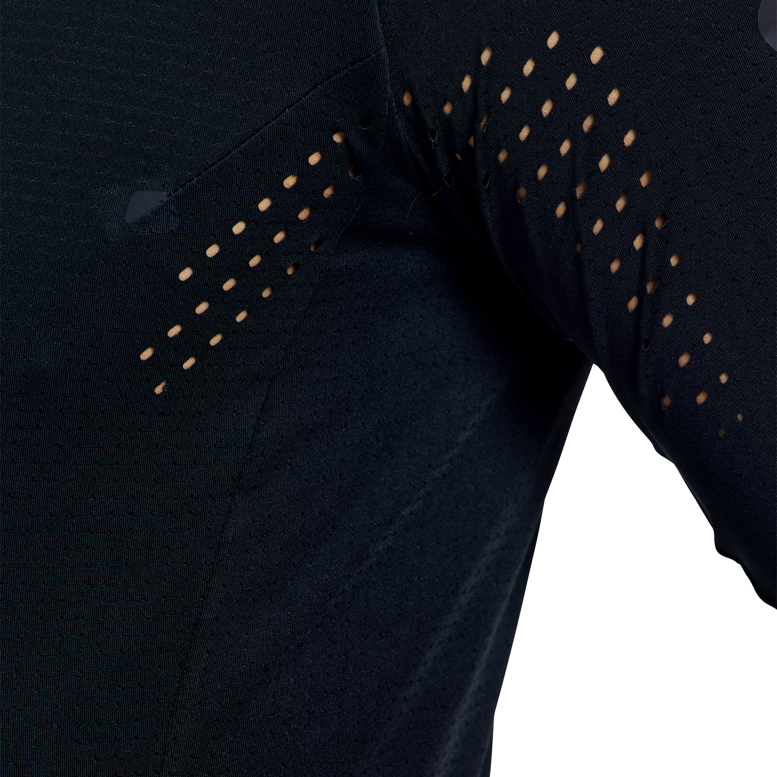 SE Ultra LS Jersey Mono Black / Black