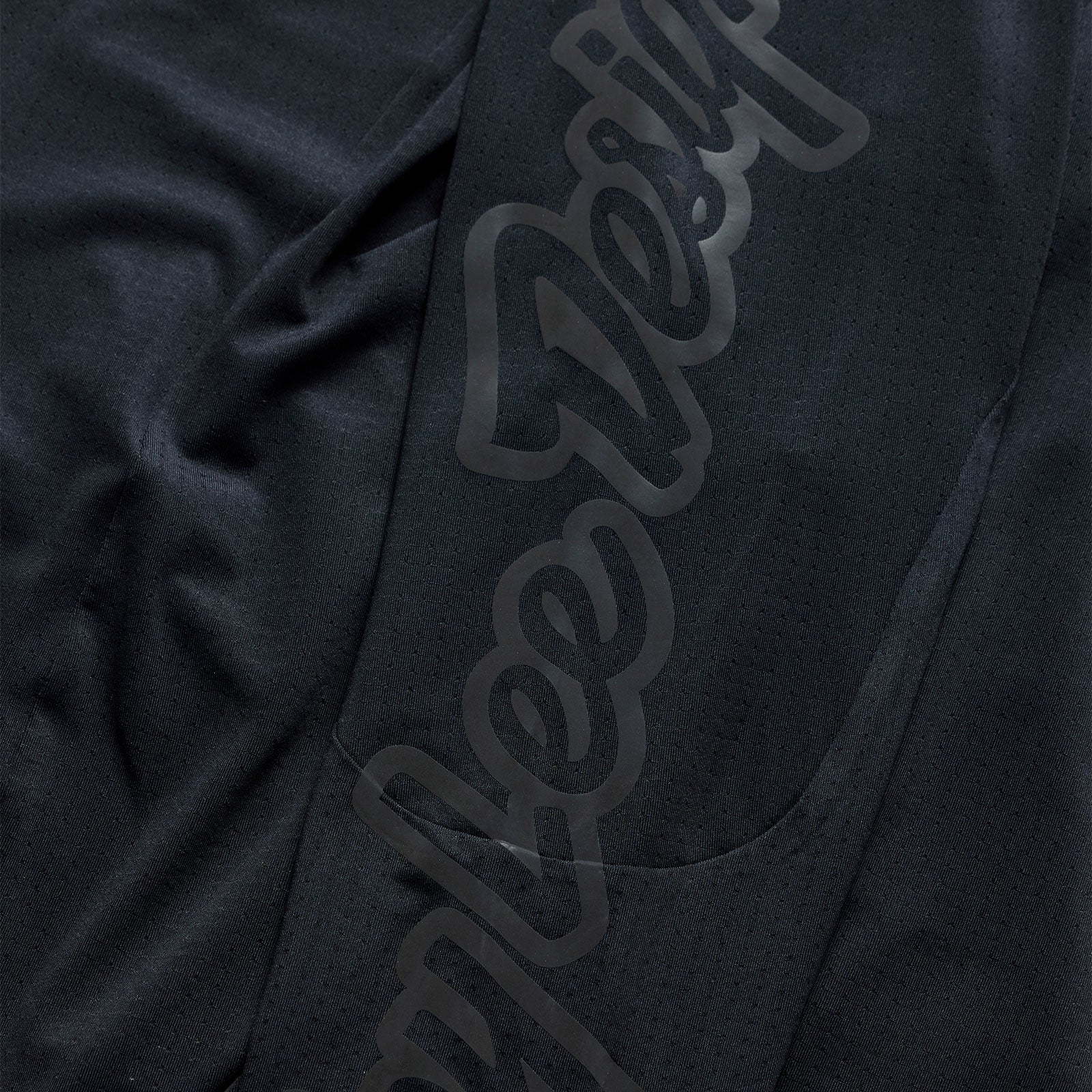 SE Ultra LS Jersey Mono Black / Black