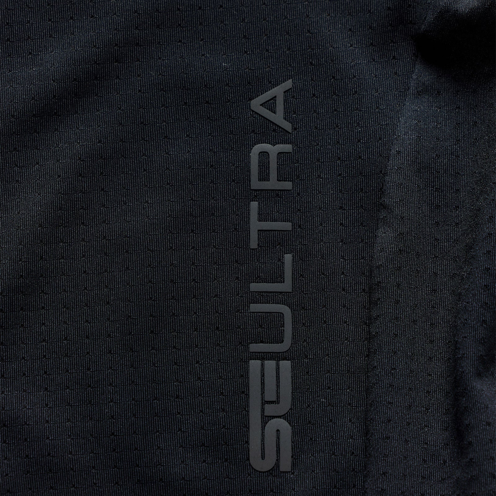 SE Ultra LS Jersey Mono Black / Black