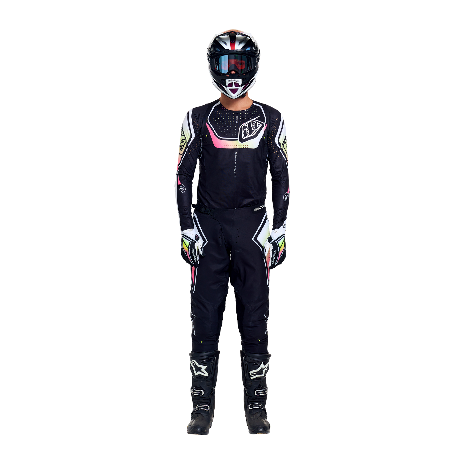 SE Ultra LS Jersey Proton Black