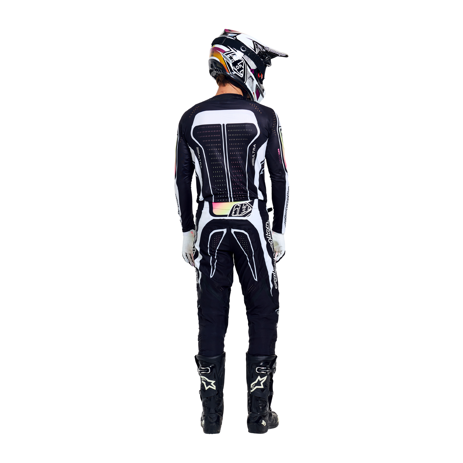 SE Ultra LS Jersey Proton Black