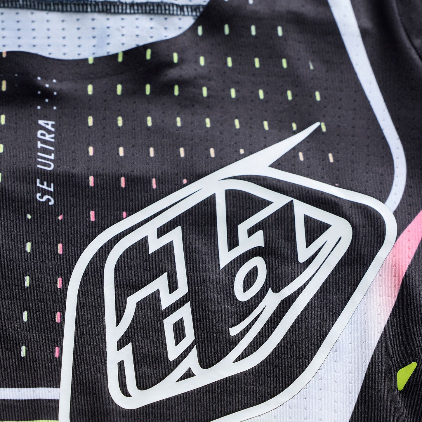 SE Ultra LS Jersey Proton Black