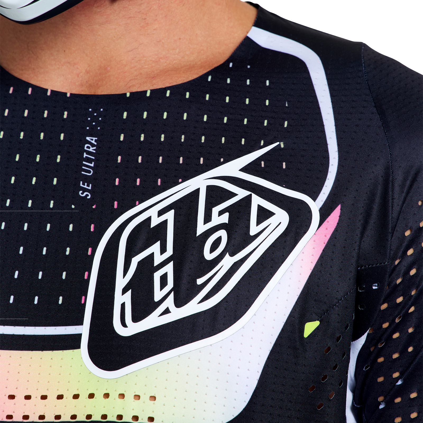 SE Ultra LS Jersey Proton Black