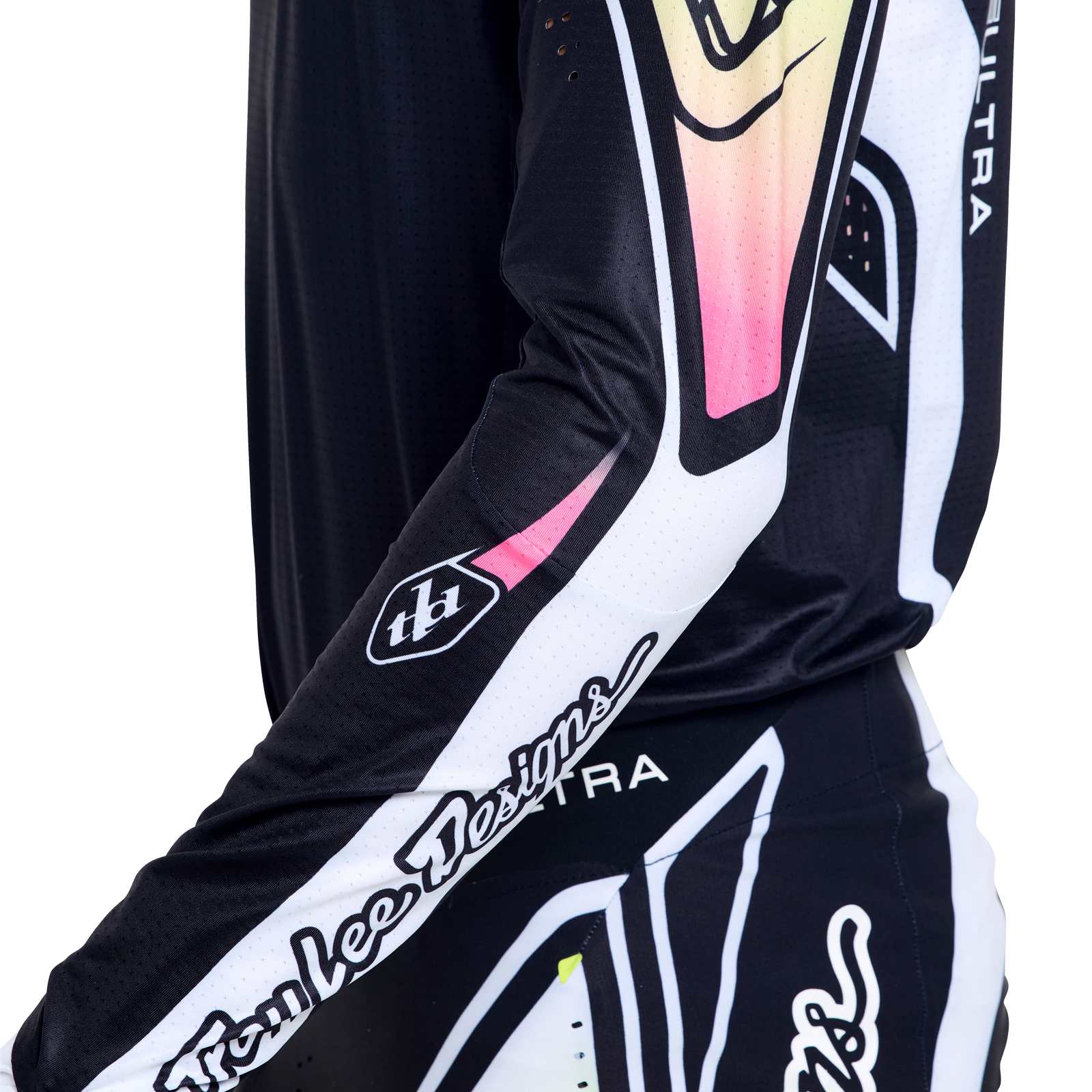SE Ultra LS Jersey Proton Black