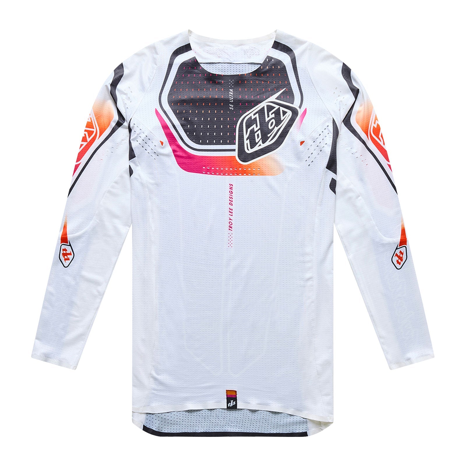 SE Ultra LS Jersey Proton White – Southern California Motorcycles