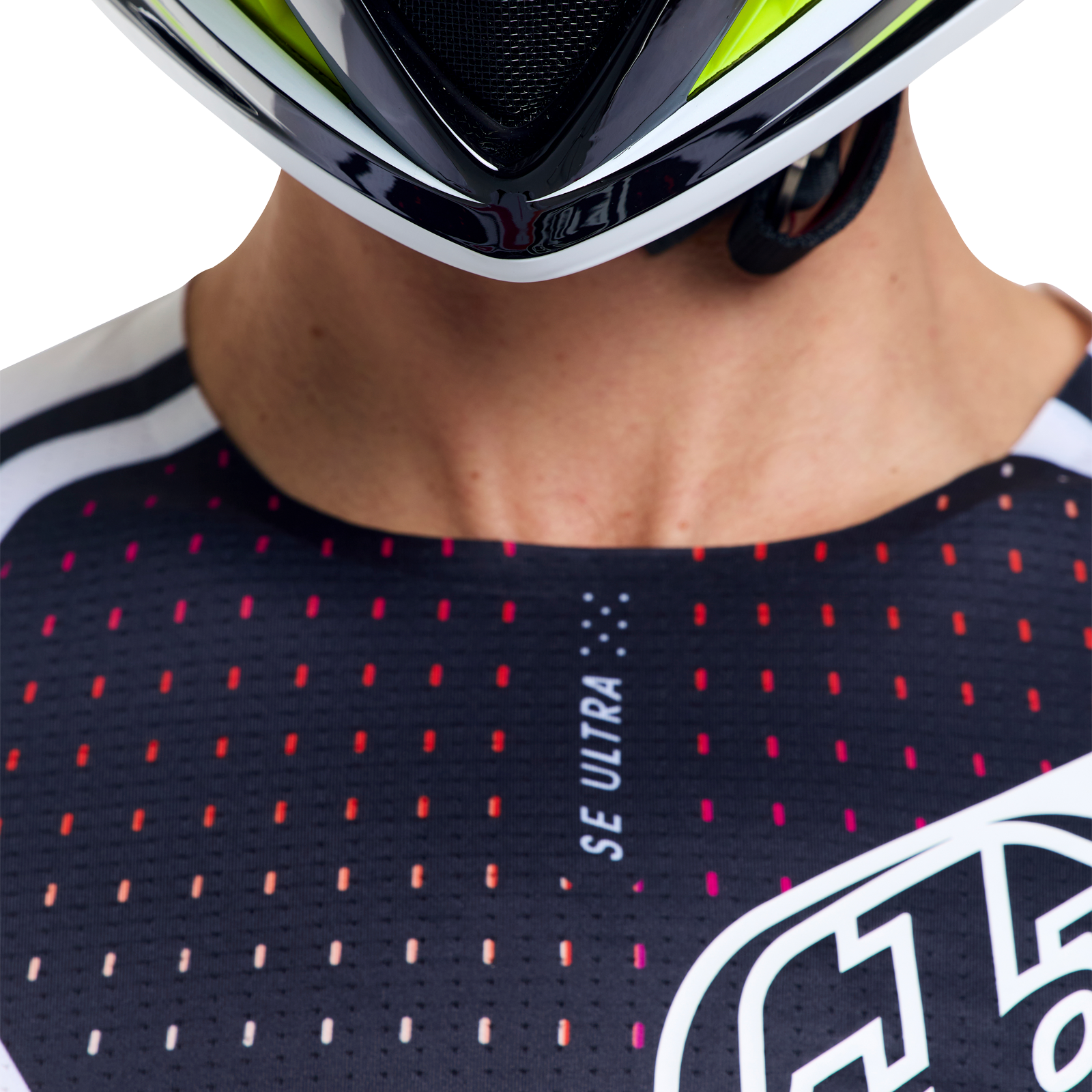 SE Ultra LS Jersey Proton White