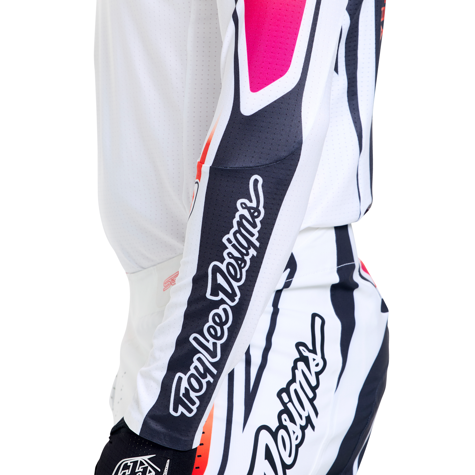 SE Ultra LS Jersey Proton White