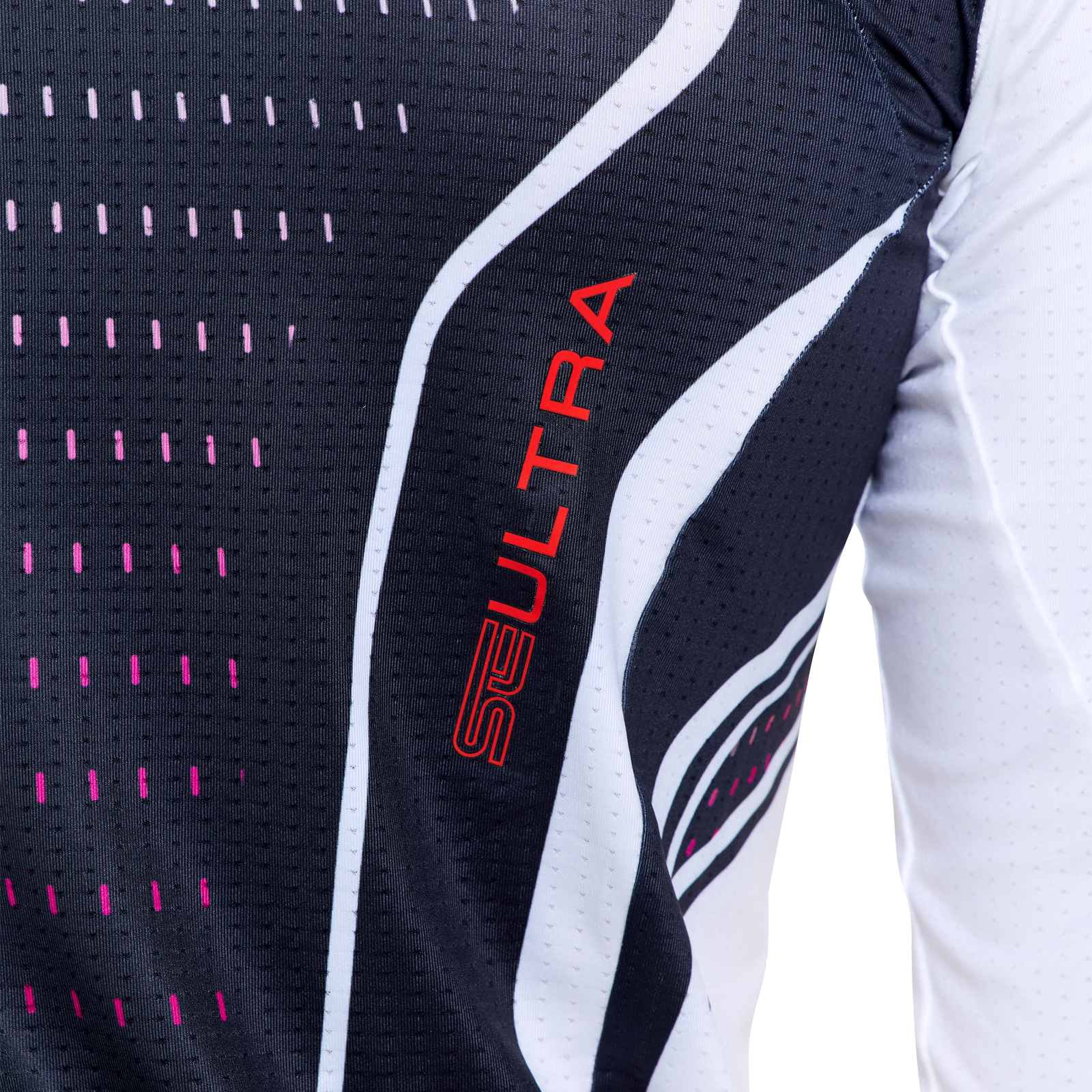 SE Ultra LS Jersey Proton White