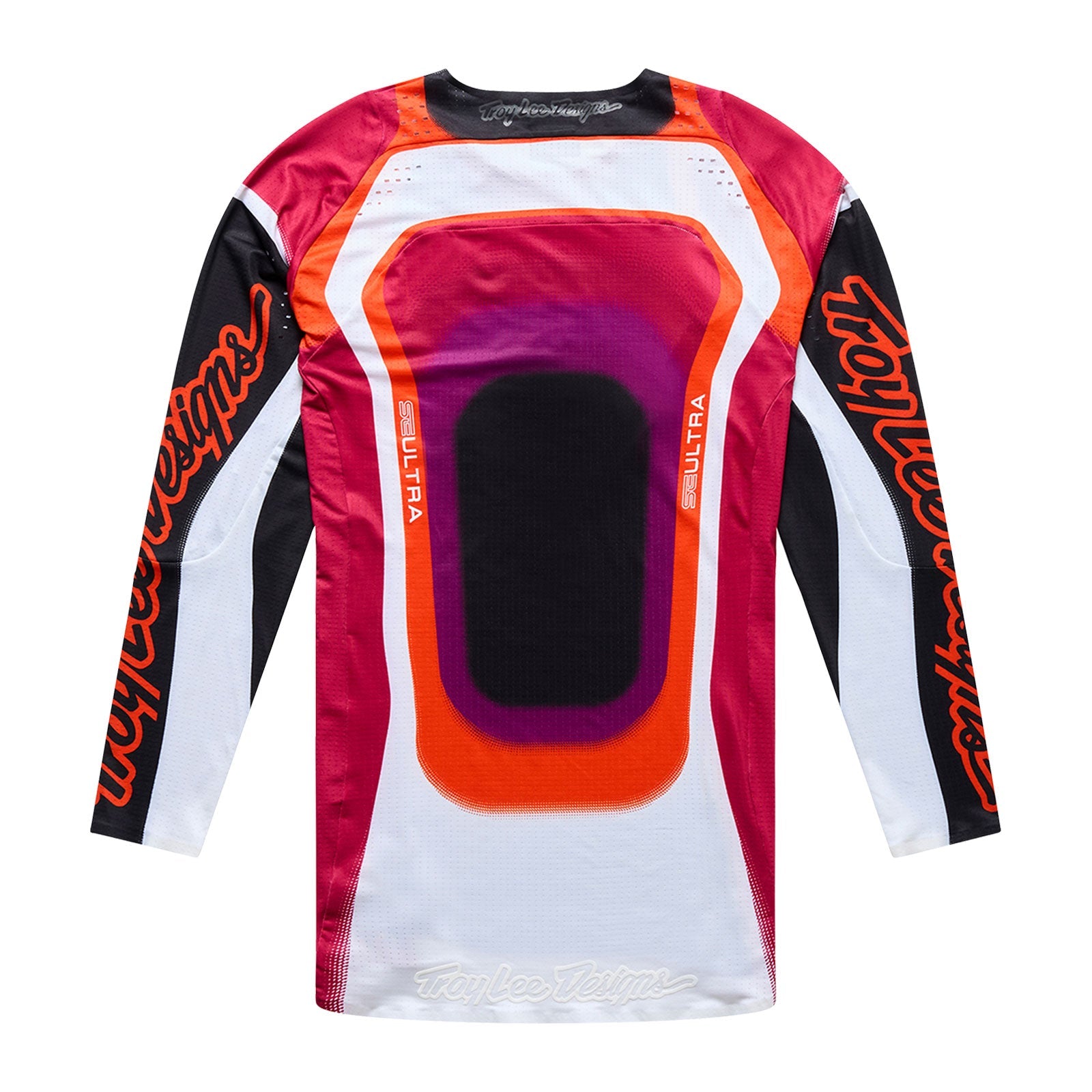 SE Ultra LS Jersey Vision Black / Fuchsia