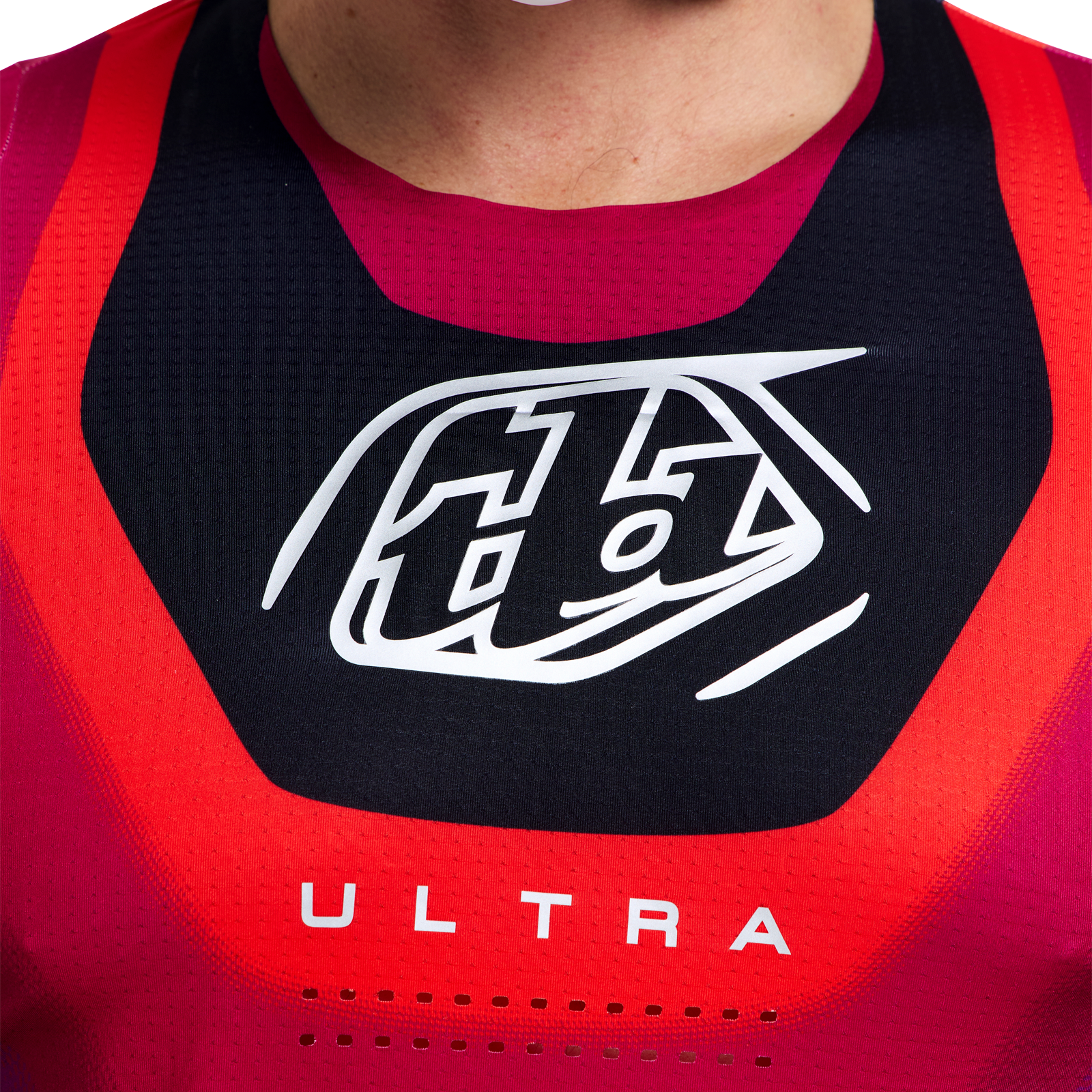 SE Ultra LS Jersey Vision Black / Fuchsia