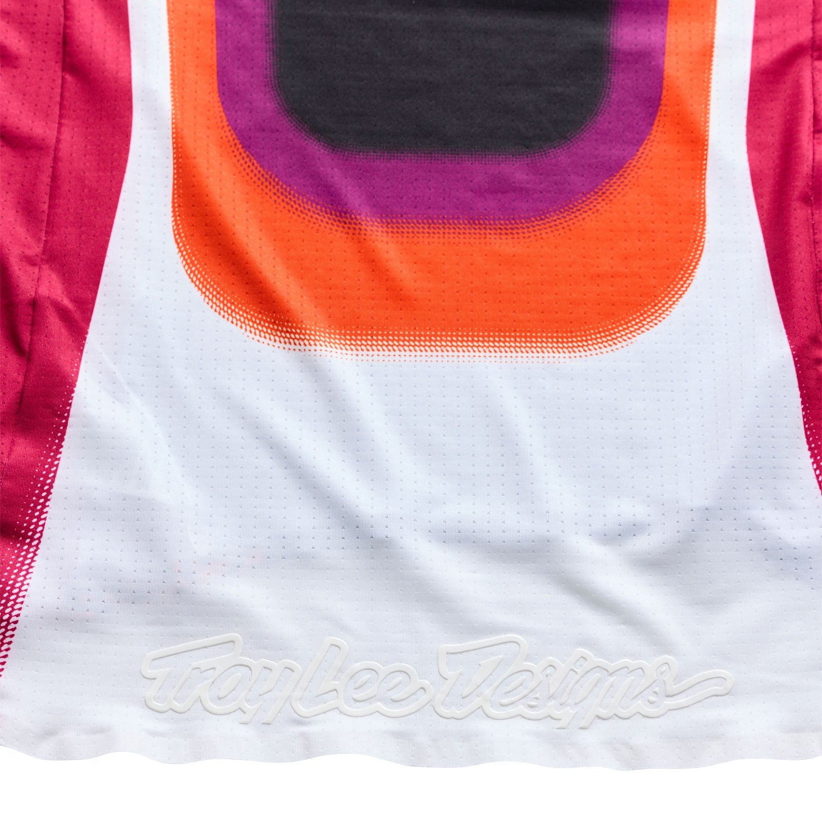 SE Ultra LS Jersey Vision Black / Fuchsia