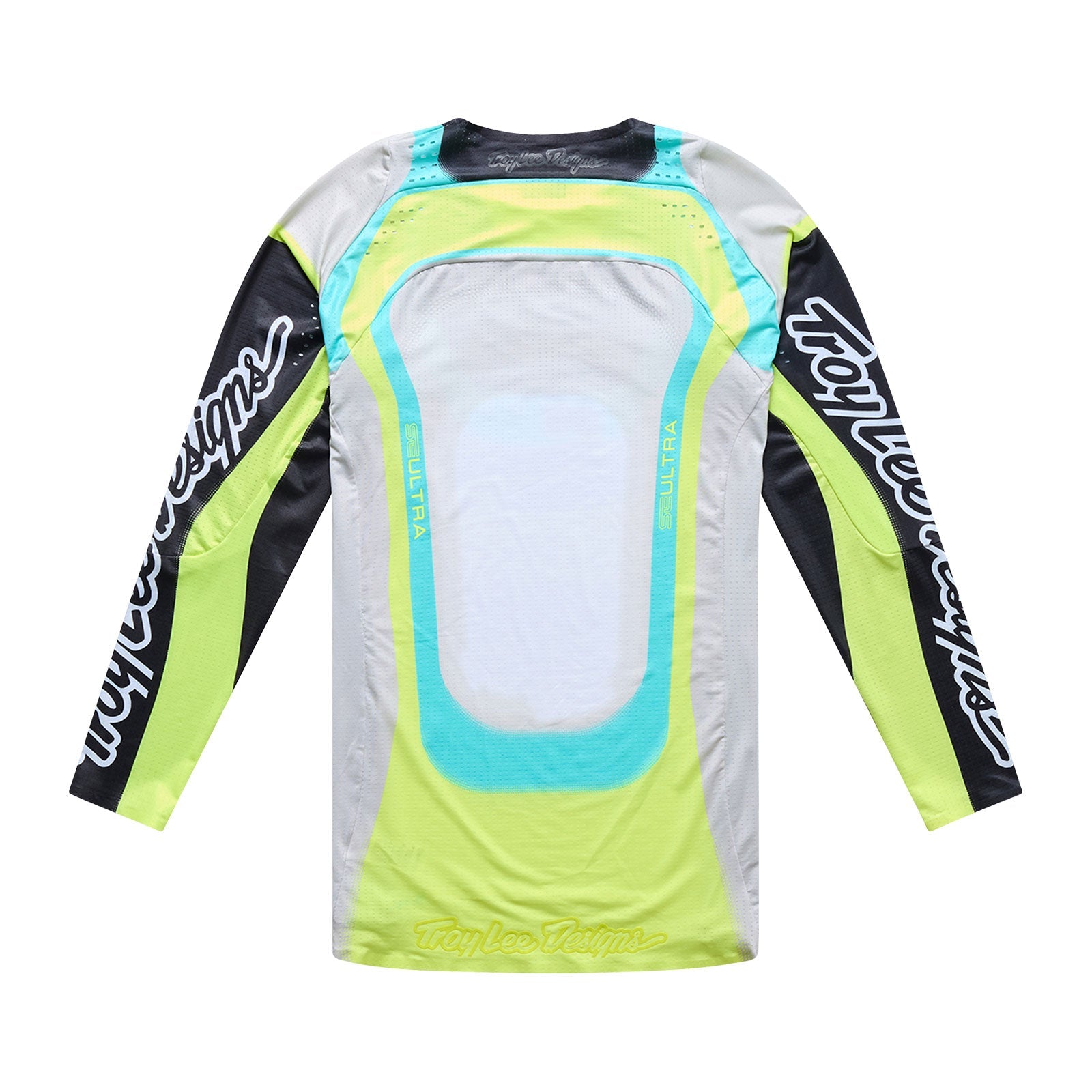 SE Ultra LS Jersey Vision Stone White / Carbon