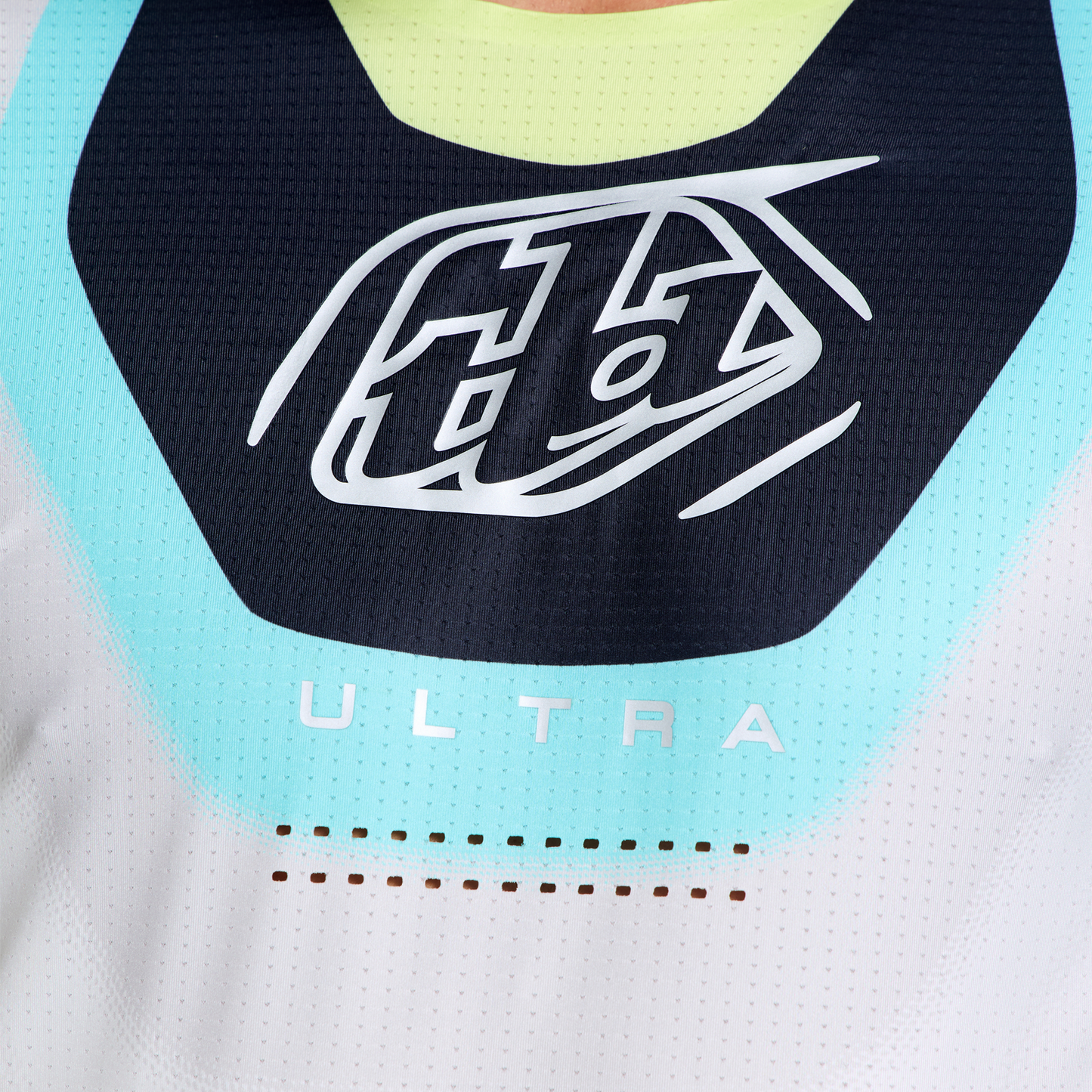 SE Ultra LS Jersey Vision Stone White / Carbon