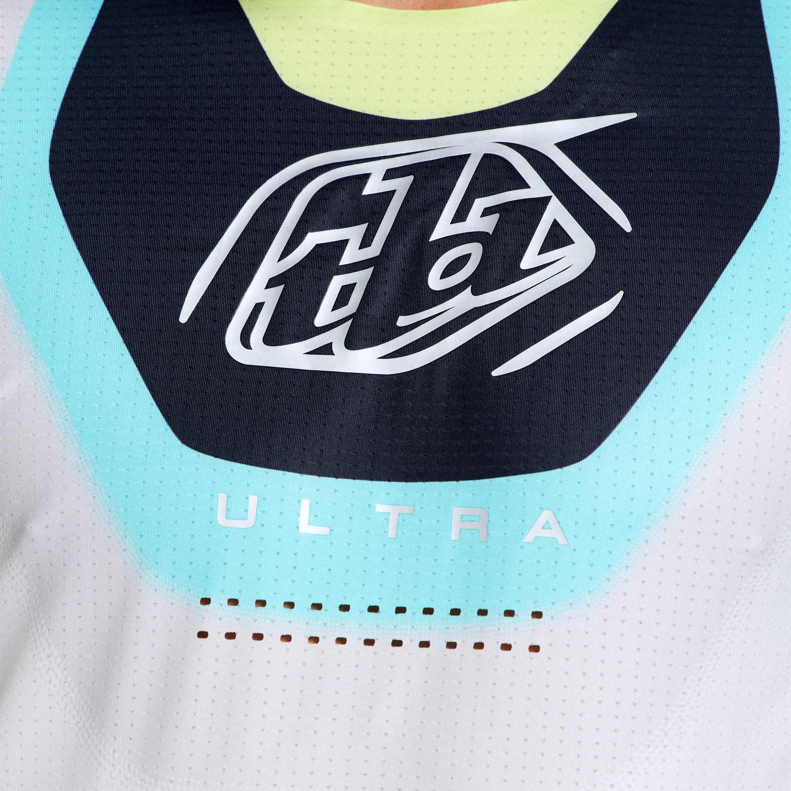 SE Ultra LS Jersey Vision Stone White / Carbon