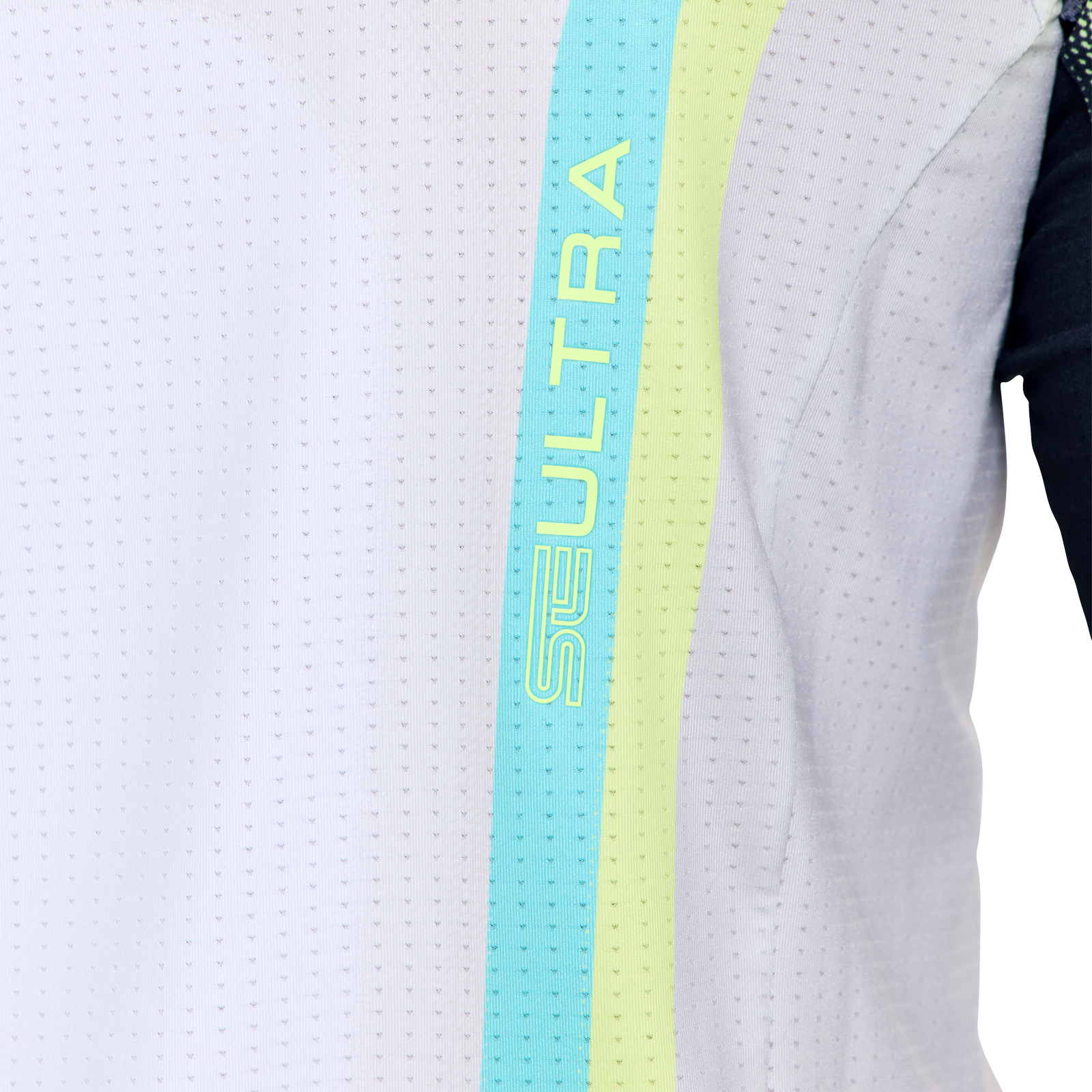 SE Ultra LS Jersey Vision Stone White / Carbon