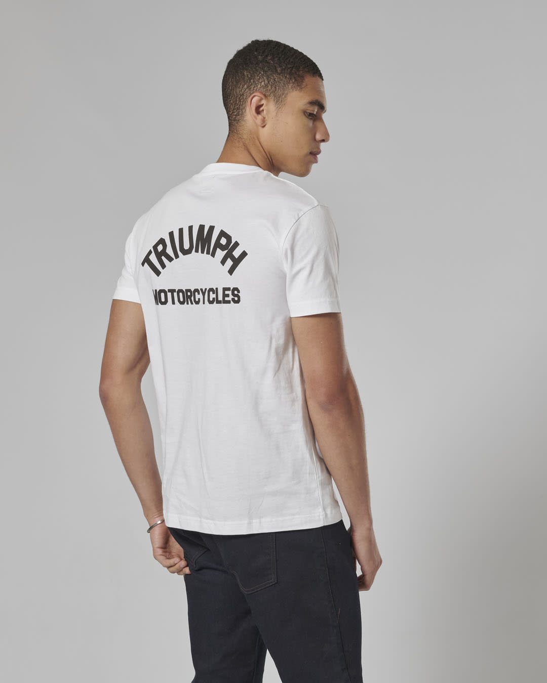 Ditchling White Tee
