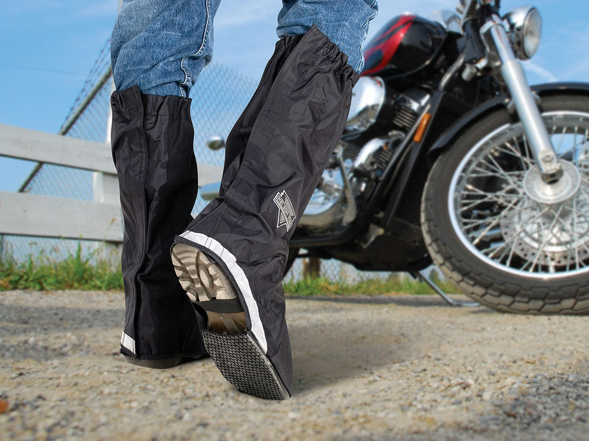 Nelson-Rigg Waterproof Rain Boot Covers