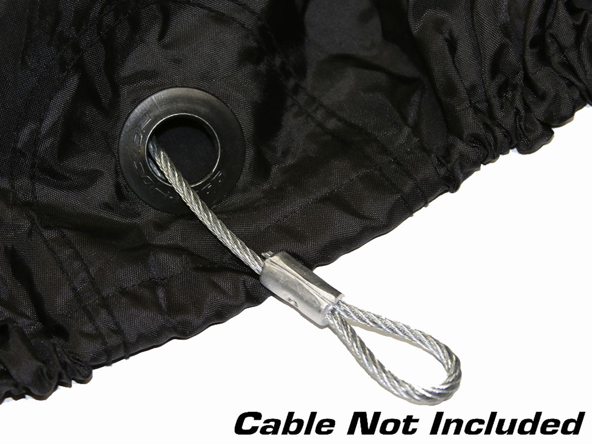 Nelson-Rigg Defender Extreme Motorcycle Cover