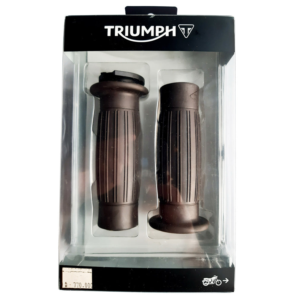 Gummy grip kit in Brown