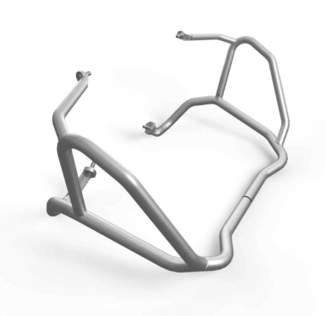 Triumph Upper Engine Bars