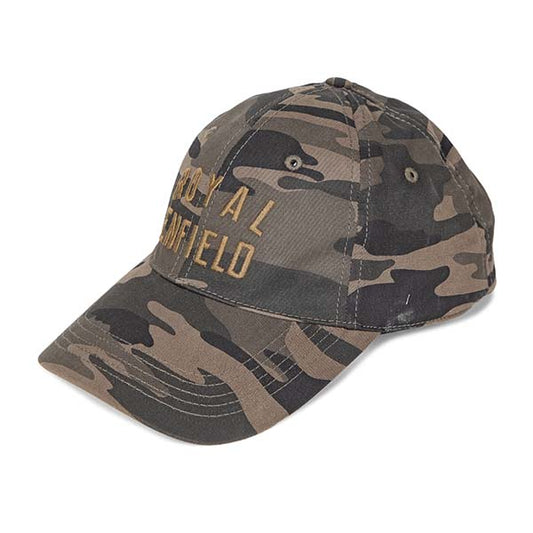 Royal Enfield Essential Camo Cap Olive (RLCCAK000001)