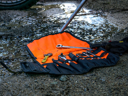 Nelson-Rigg Tool Roll