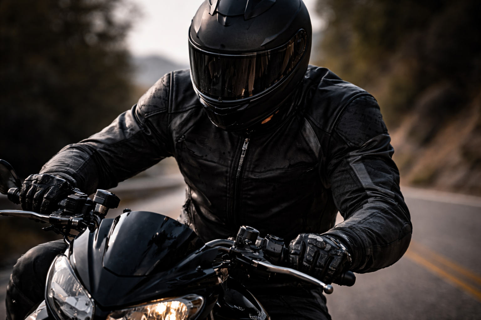 Southern California Motorcycles - Hero Image