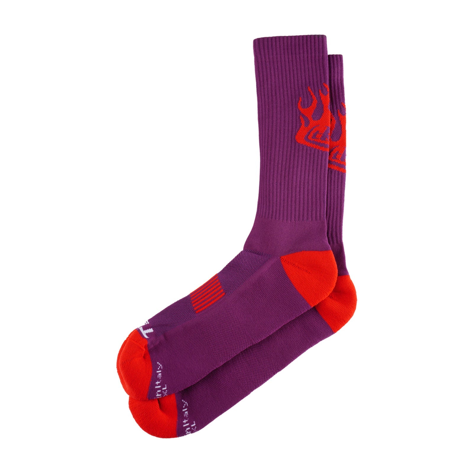 Troy Lee Designs Mens Performance Socks Sendo Sangria
