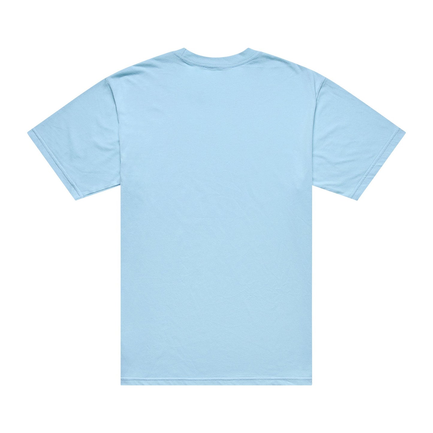 Troy Lee Designs Short Sleeve Tee Deuces Dawn Blue