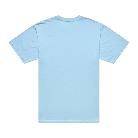 Troy Lee Designs Short Sleeve Tee Deuces Dawn Blue